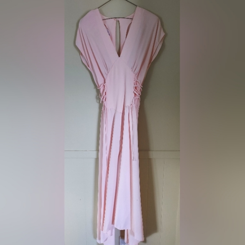 Frederick's of Hollywood Vintage 80s Dress
